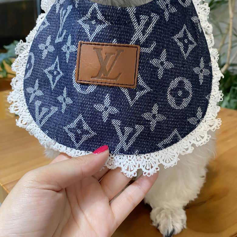 LV Pet Drool Wipes  (3)